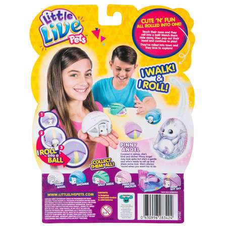 Игровой набор Little Live Pets