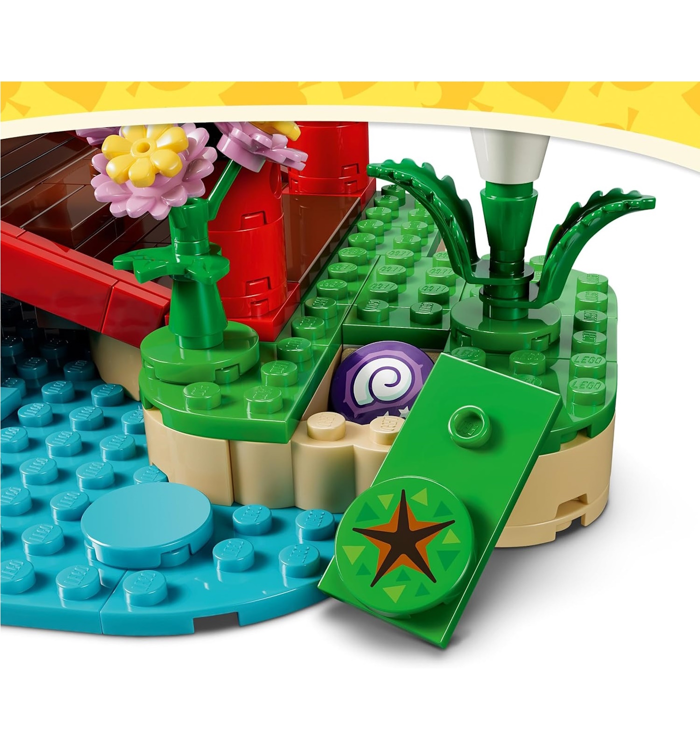 Конструктор LEGO Disney Весёлый день Тимми и Томми 513 дет. - фото 4