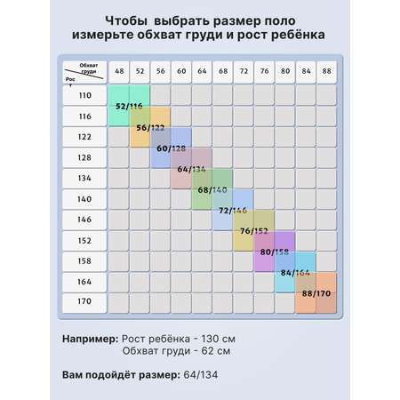 Поло GOJO