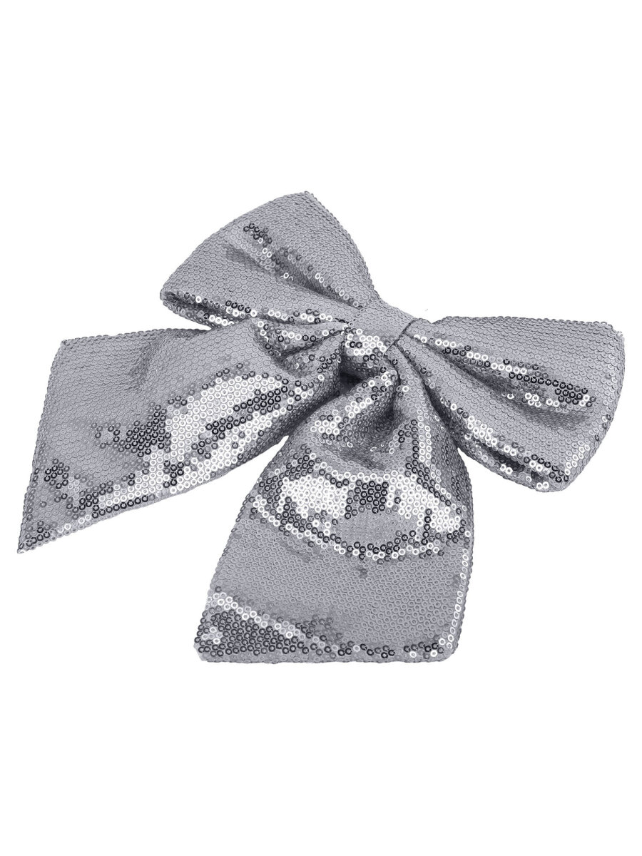 Елочные игрушки Золотая сказка украшение новогодней елки Бант с пайетками 20x22 см - фото 8