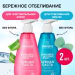 Зубная паста Synergetic мята