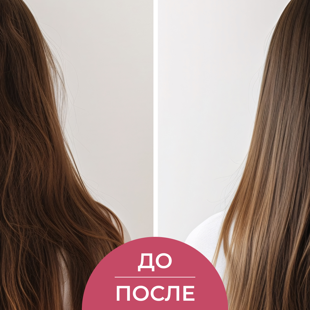 Маска Siberina Стимулятор роста волос - фото 5