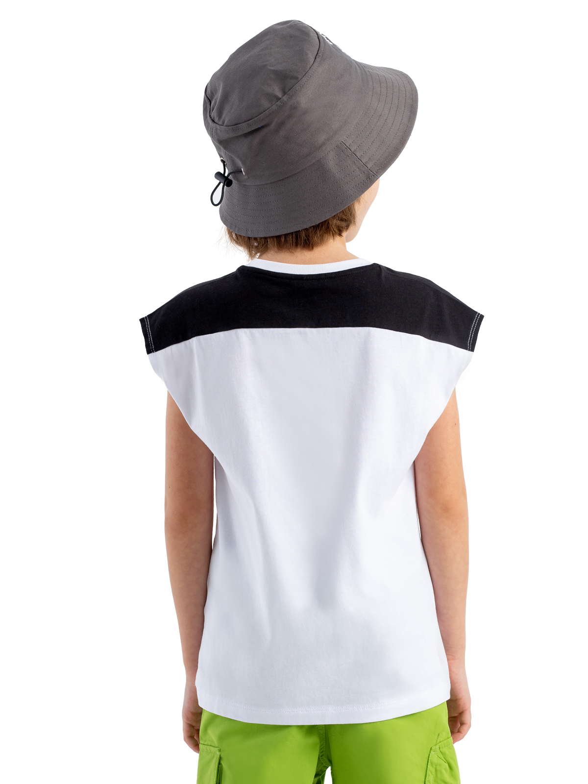 Футболка Kapika LKBCT10-00 - фото 3