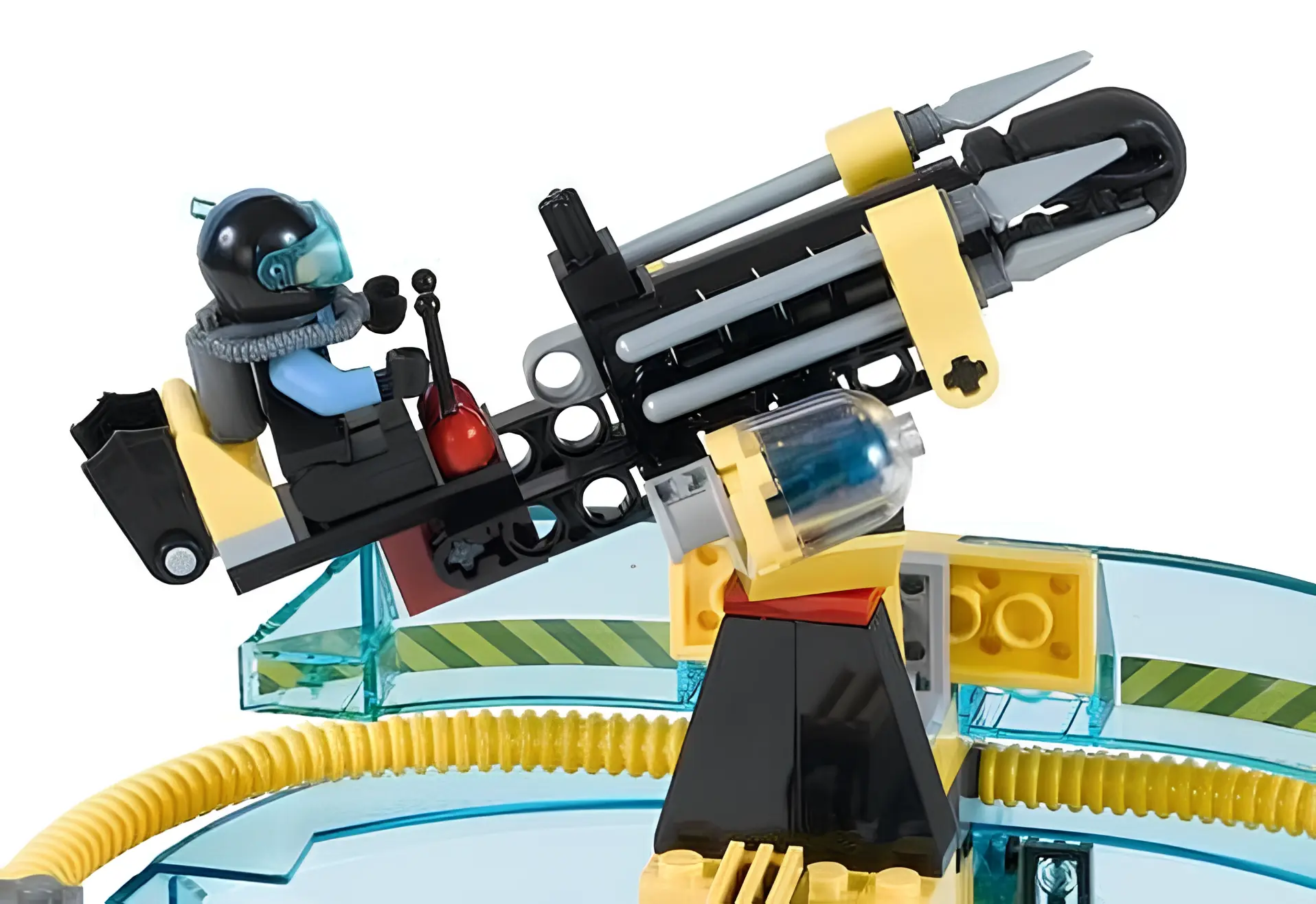Конструктор LEGO Creator Expert - фото 4