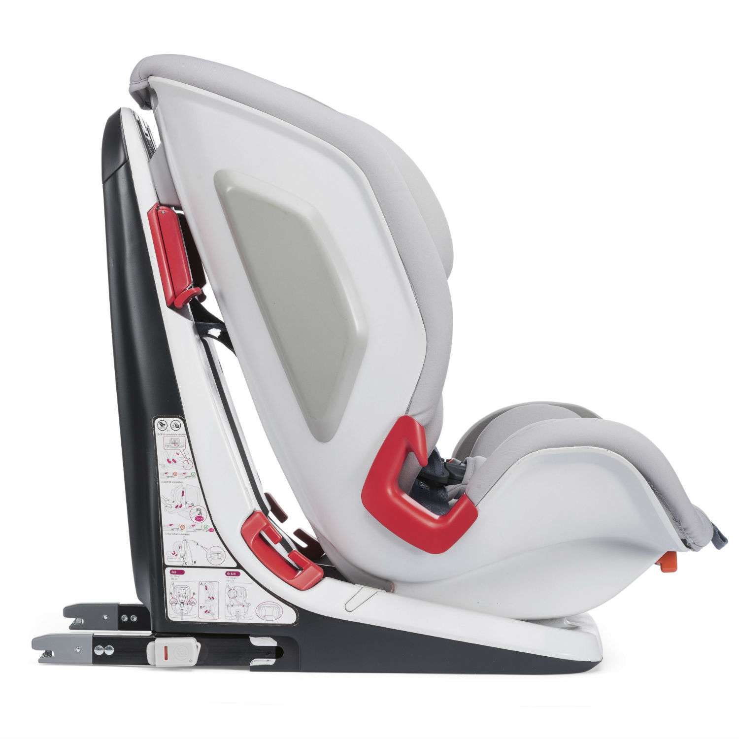 Автокресло Chicco Isofix 1/2/3 (9-36 кг) - фото 2