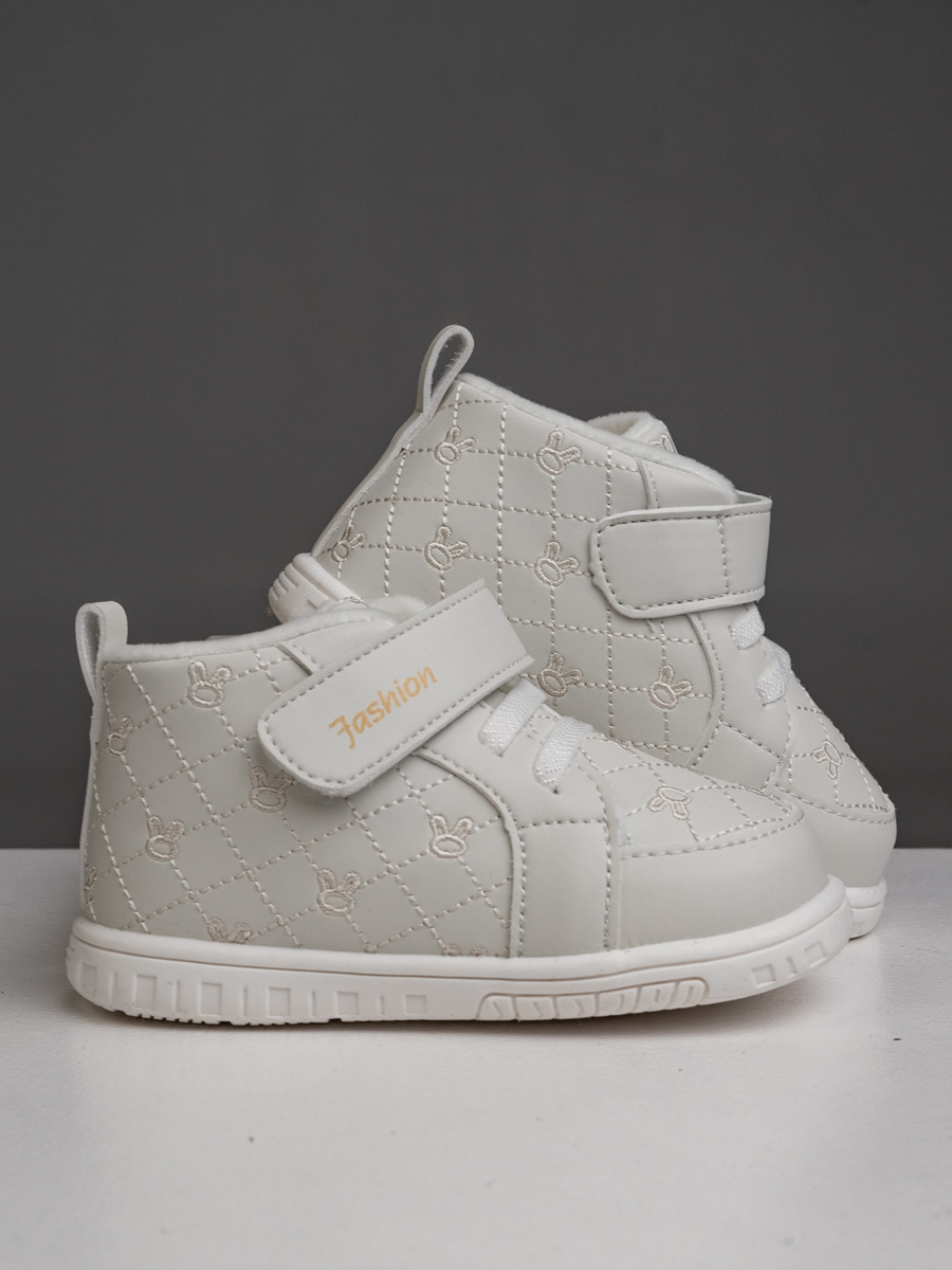 Ботинки ТопТошкин 1145-бел-зай - фото 6