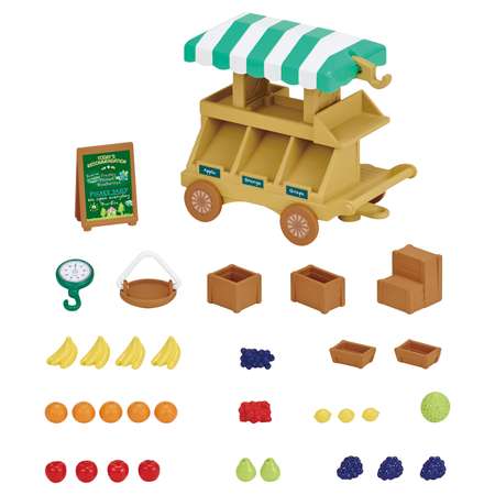 Игровой набор Sylvanian Families