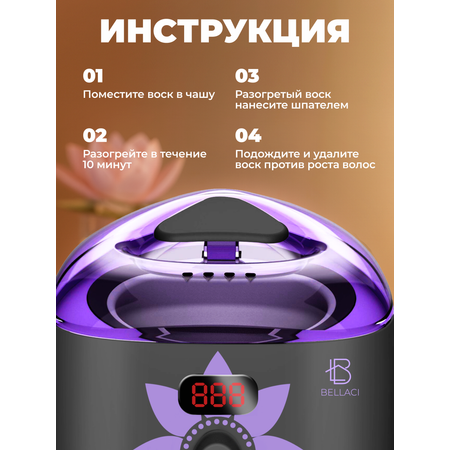 Воскоплав HomDoctor баночный