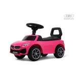 Каталка RIVERTOYS Z004ZZ-B-PINK розовый