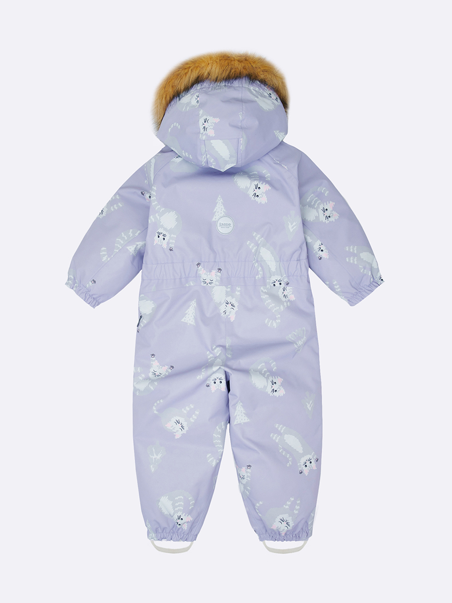 Комбинезон Lassie 71105401-5091 - фото 3