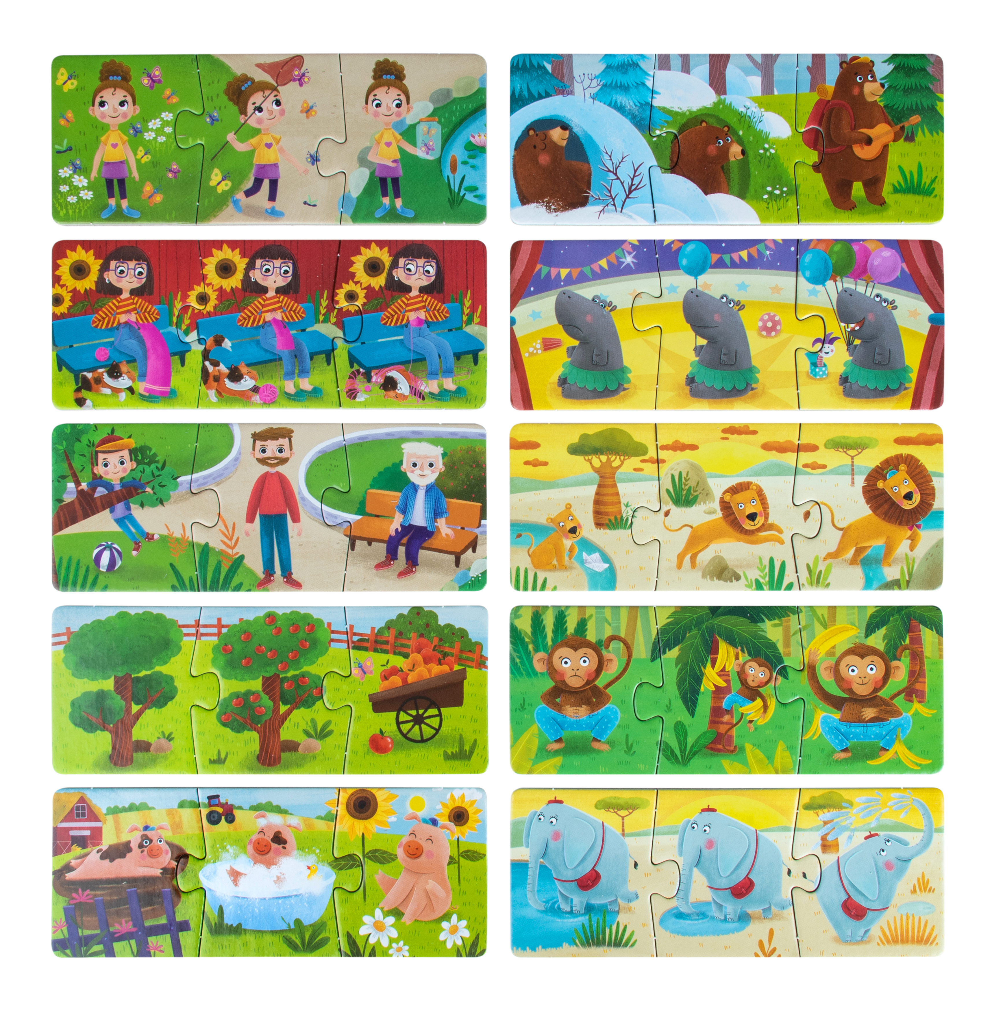 Настольная игра Genio Kids - фото 6
