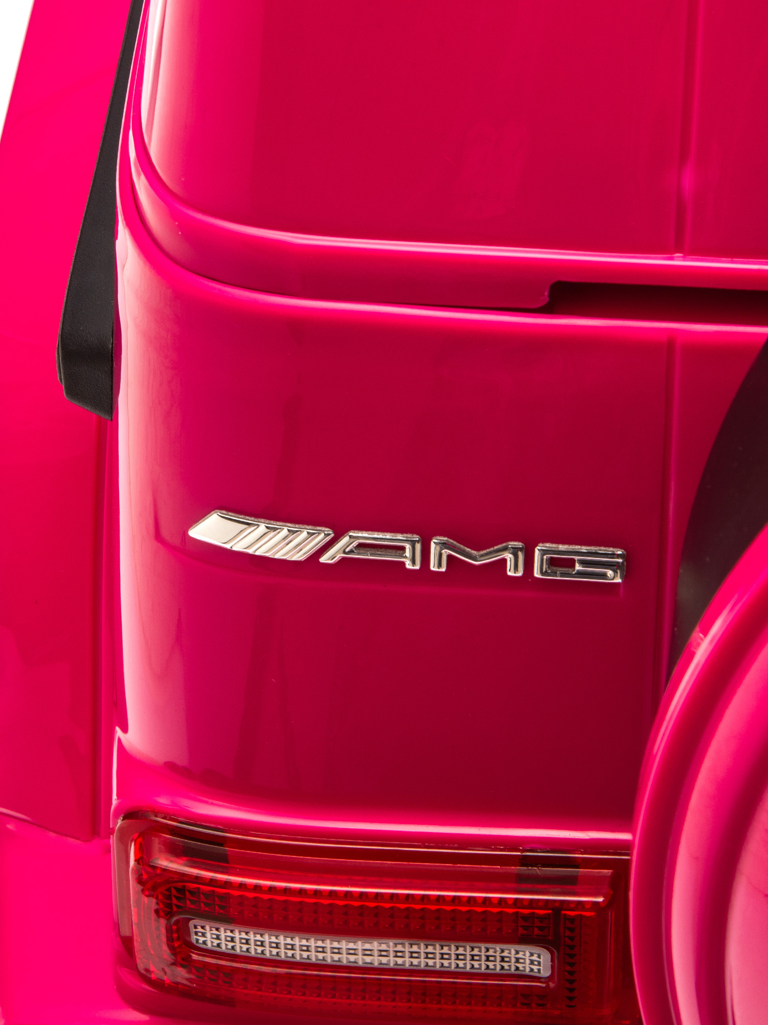 Электромобиль TOMMY Mercedes G63 AMG MB-5 С пультом ДУ - фото 26