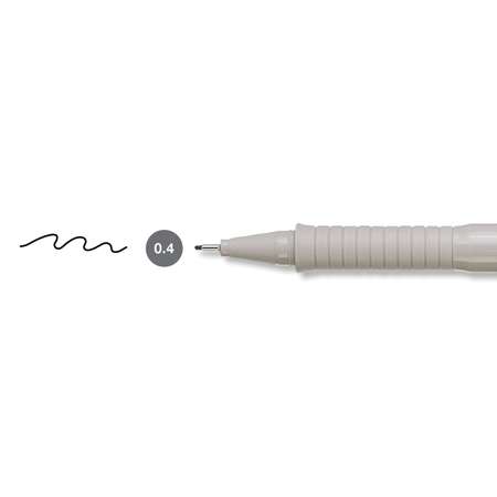 Ручка капиллярная Faber Castell 1 шт.