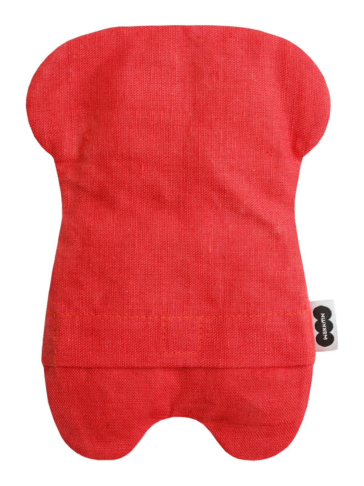 Игрушка-грелка Мякиши Хот дог с вишневыми косточками - фото 8