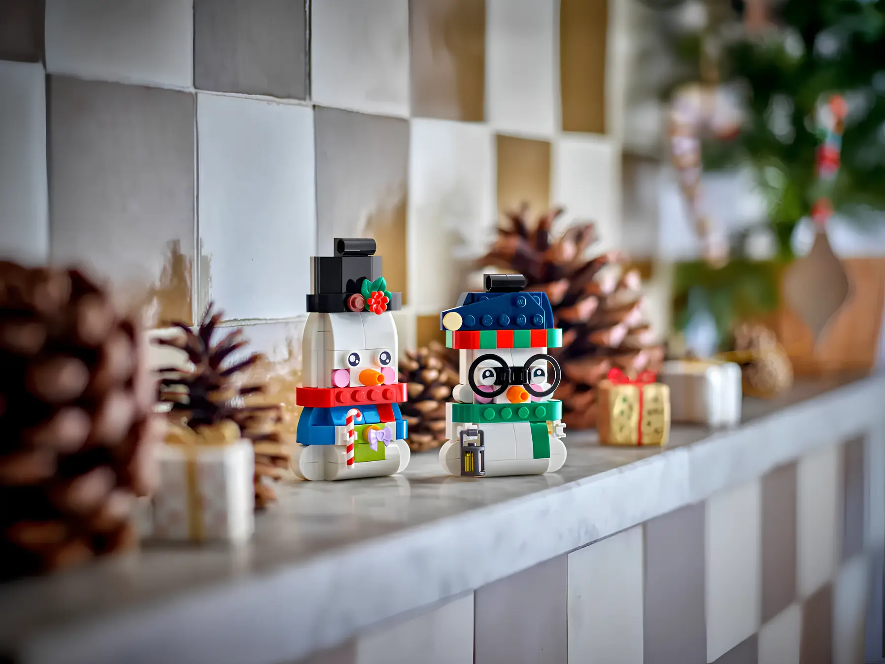 Конструктор LEGO Seasonal - фото 6