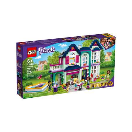 Конструктор LEGO Friends 802 дет.