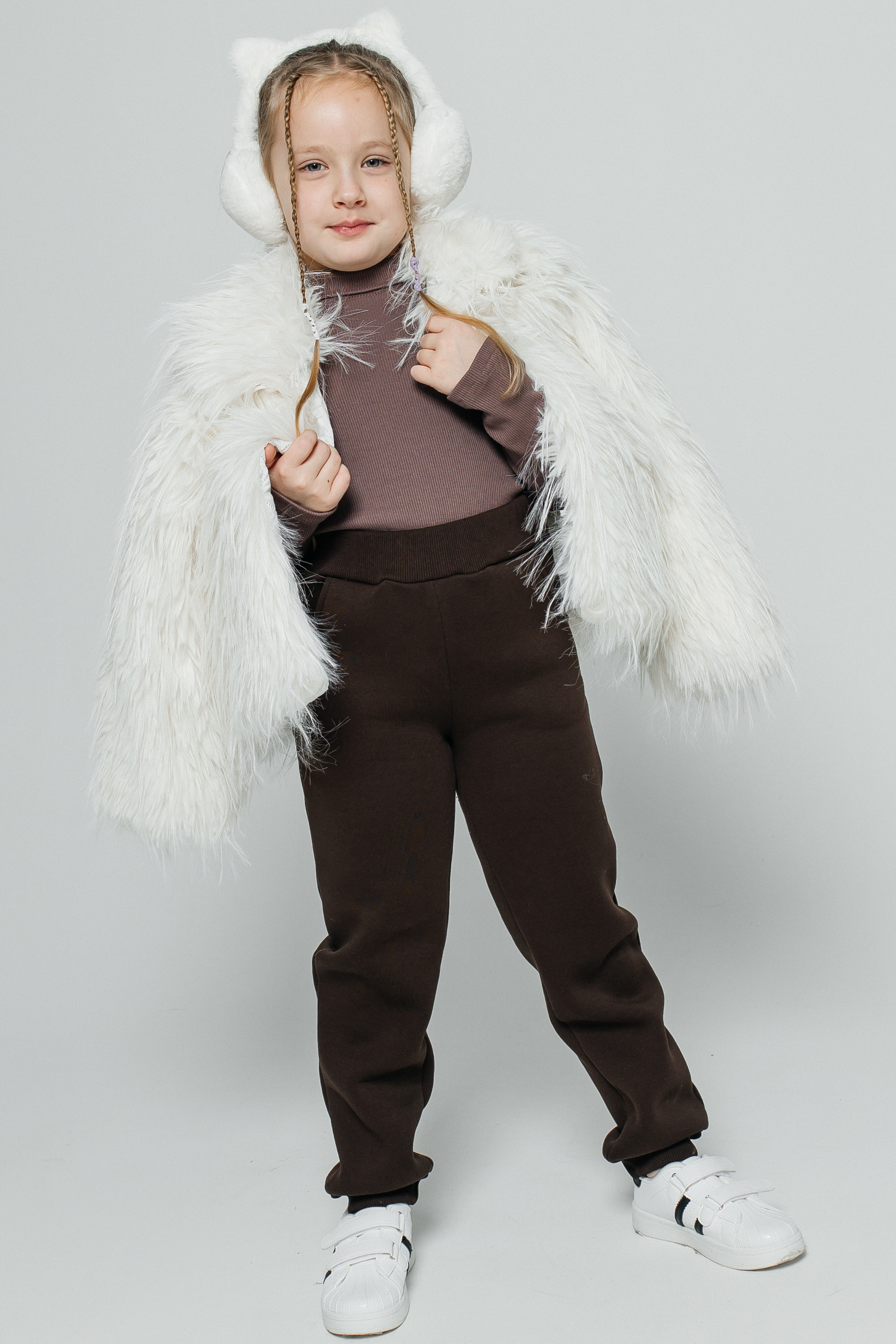 Брюки 5+ 37670879фу - фото 4