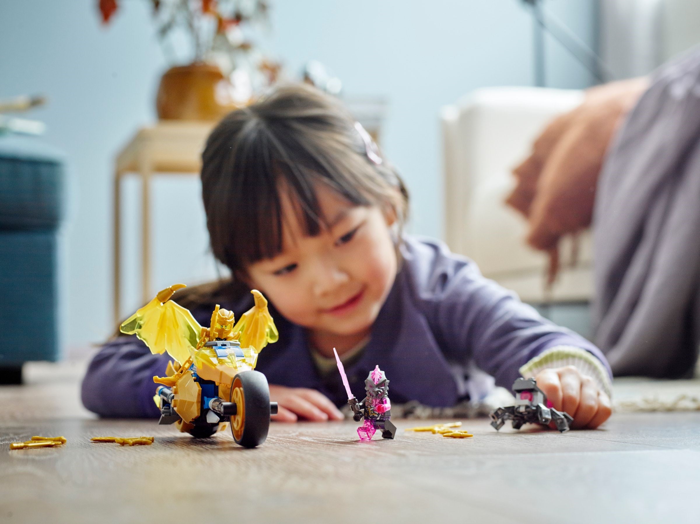 Конструктор LEGO NINJAGO 56 дет. - фото 6
