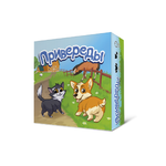 Настольная игра Crowd Games Привереды