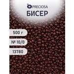 Набор для творчества Preciosa бисер чешский 10/0 500г 13780