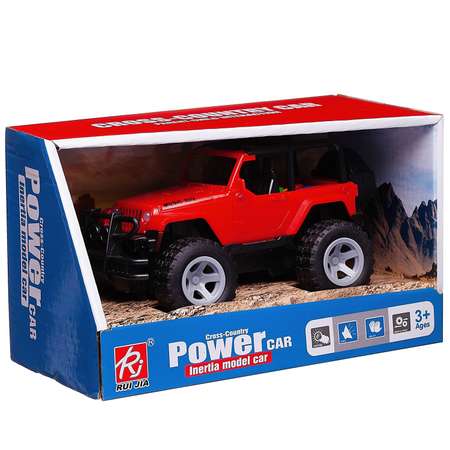 Внедорожник Junfa Jeep