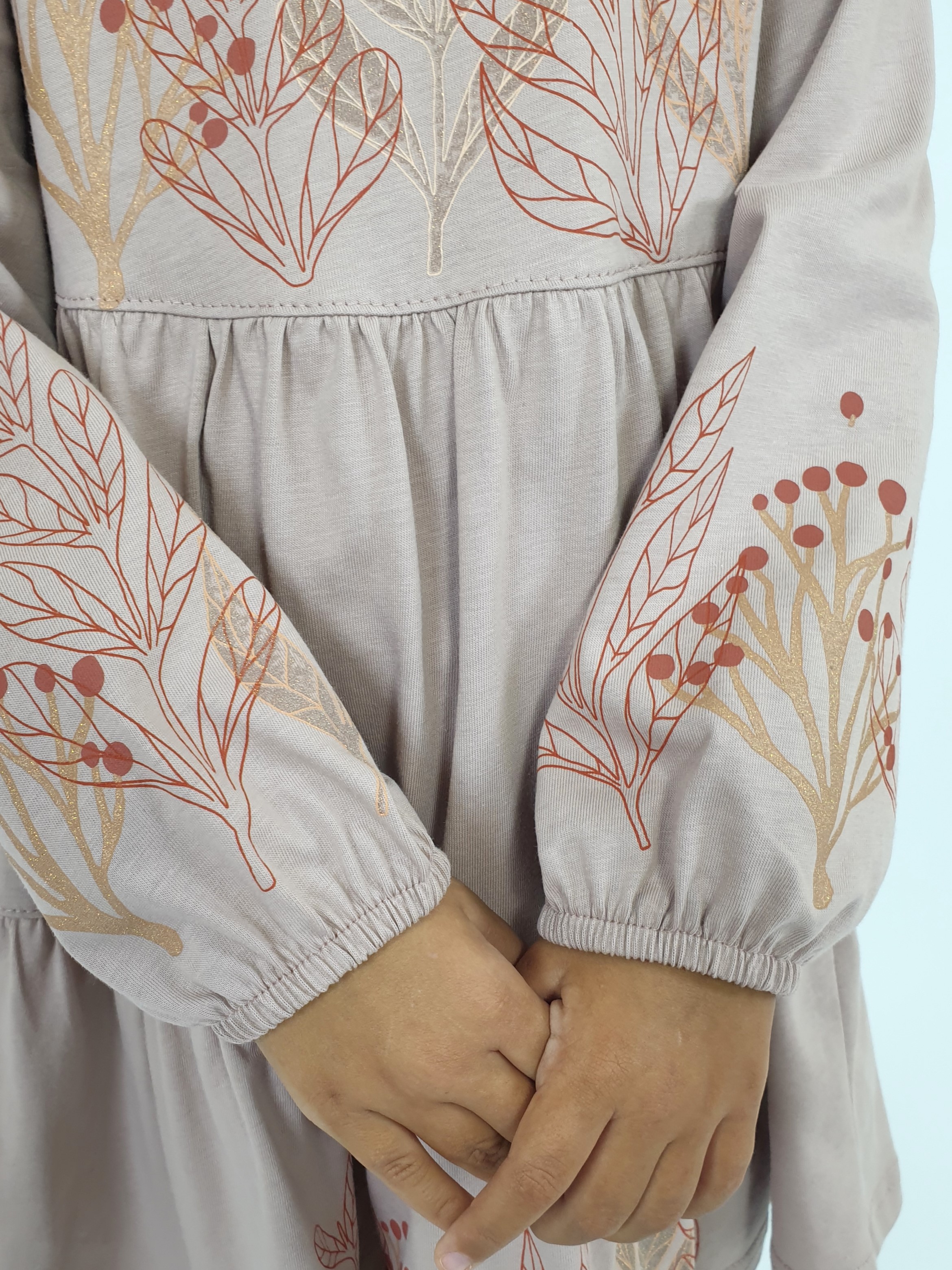 Платье Luneva 9-102-2. - фото 9