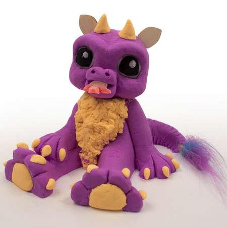 Пластилин Plush воздушный
