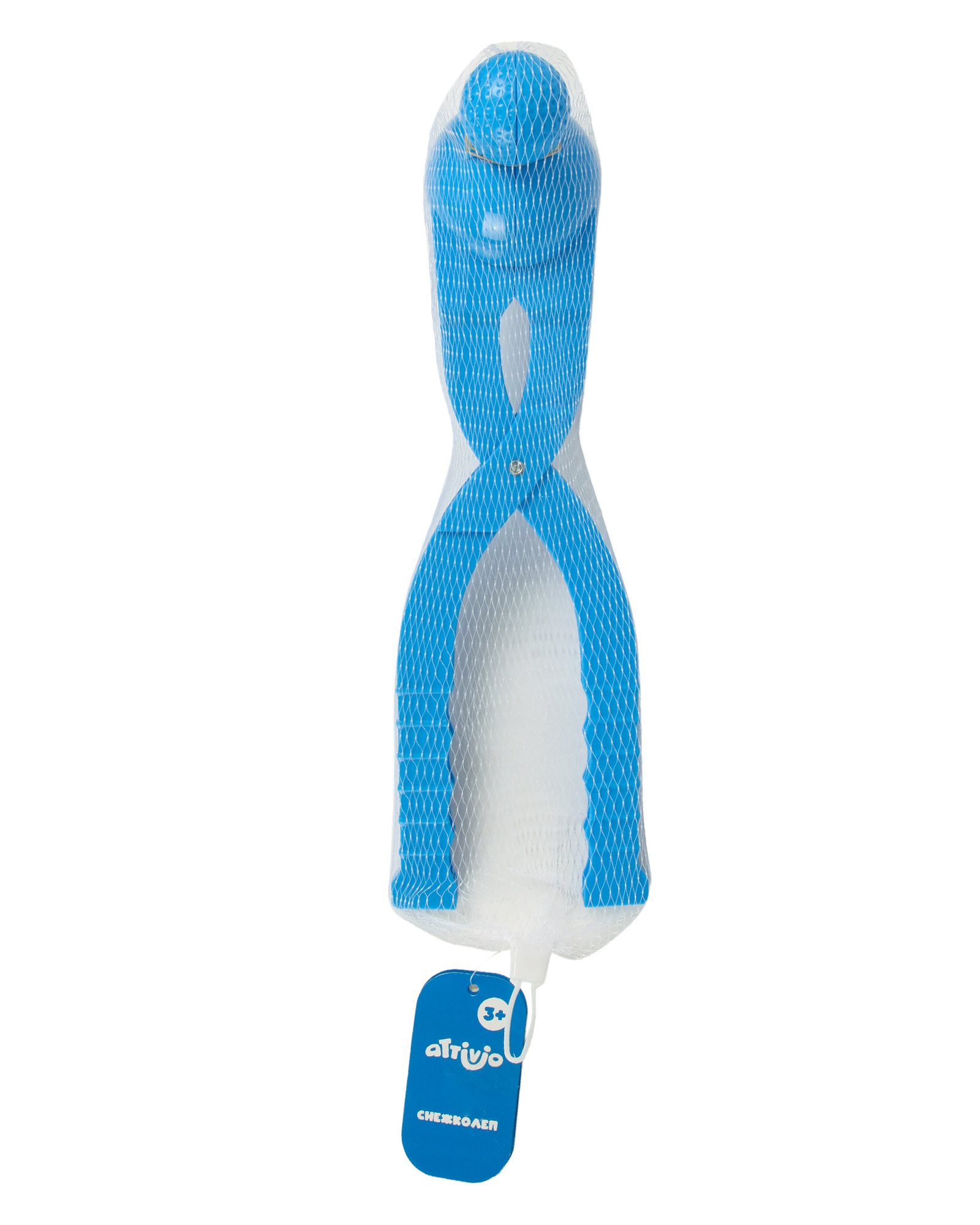 Снежколеп Attivio голубой - фото 6