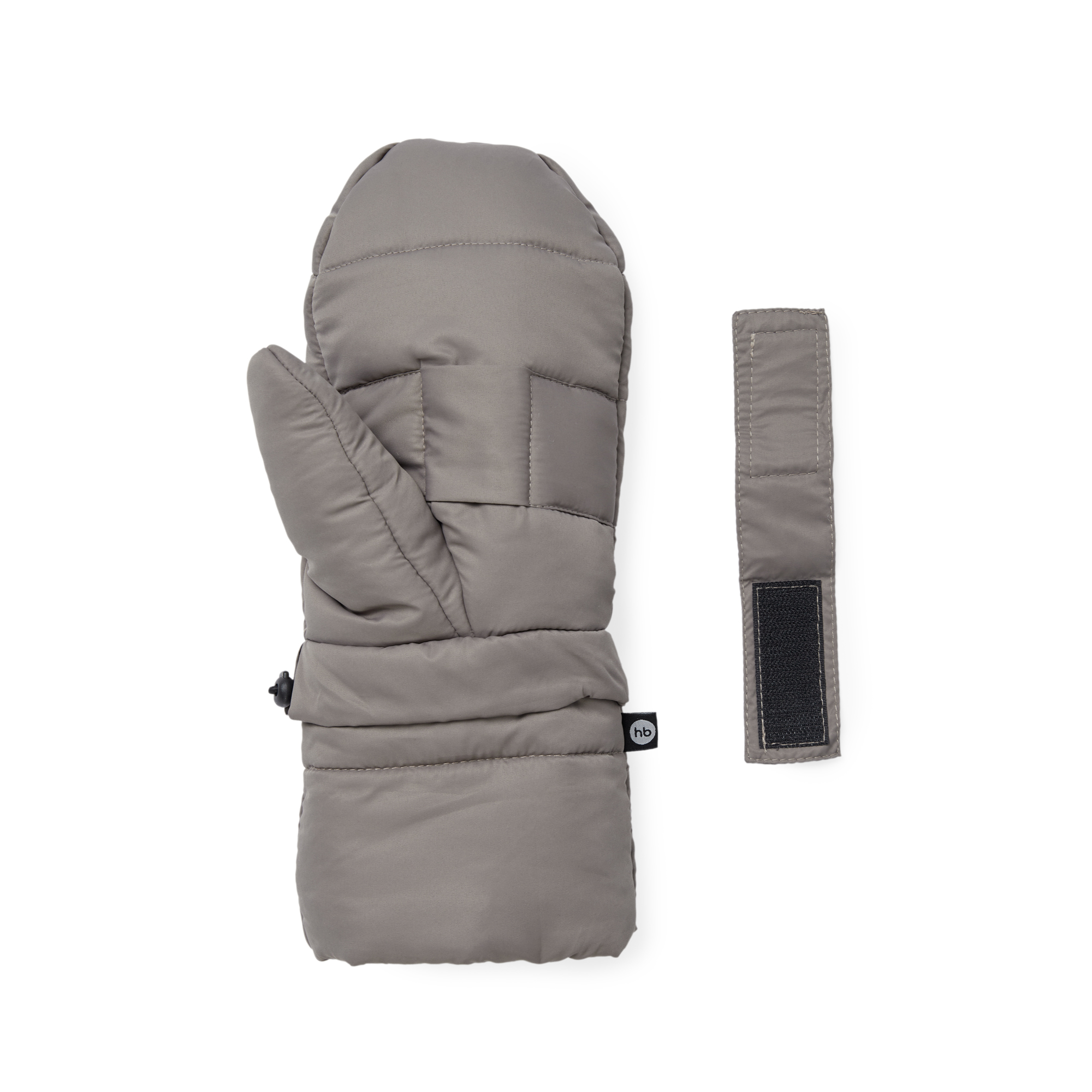 Муфта Happy Baby 89046_gray - фото 13