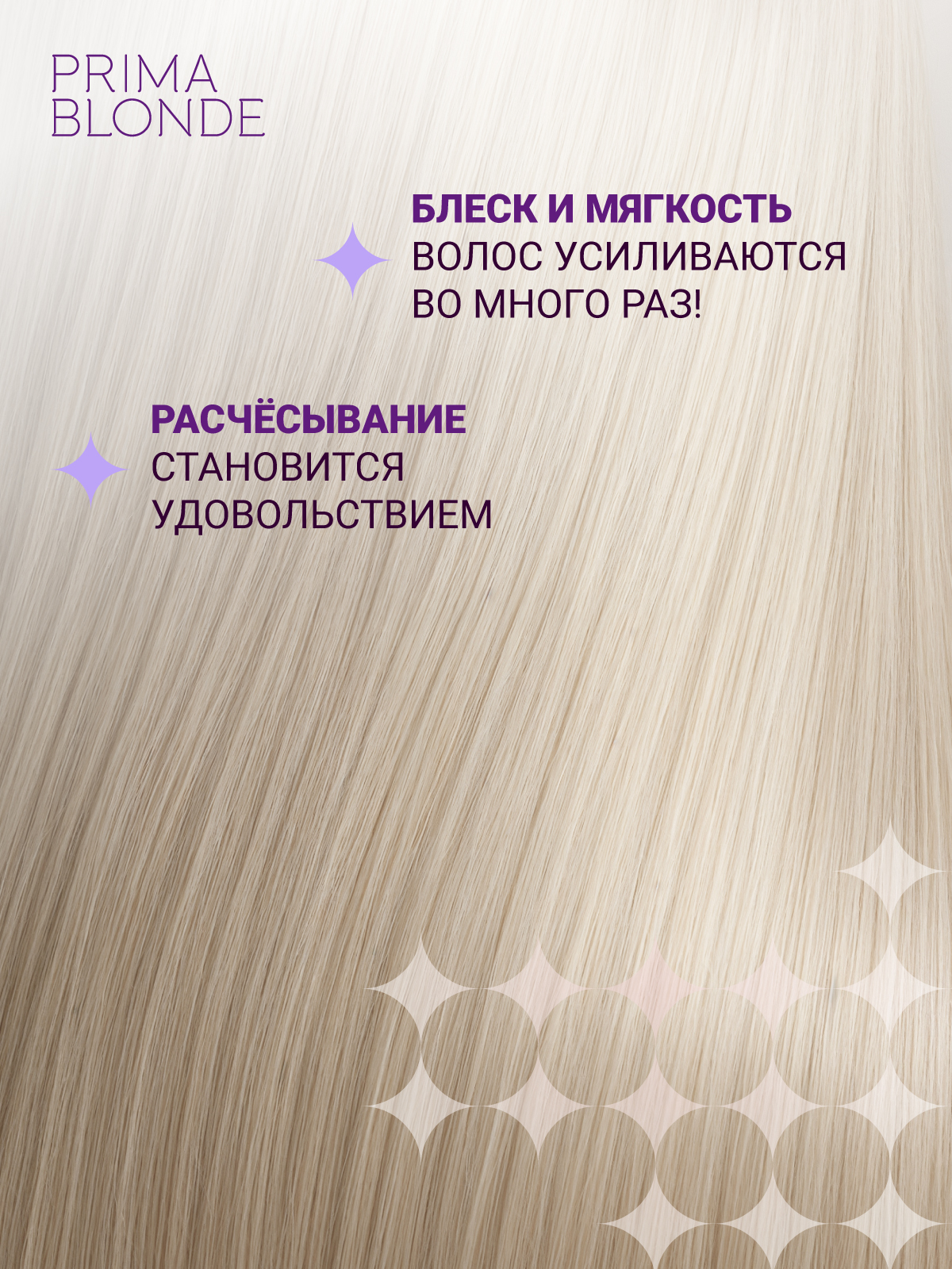 Бальзам ESTEL PRIMA BLONDE 200 мл 1 шт. - фото 5
