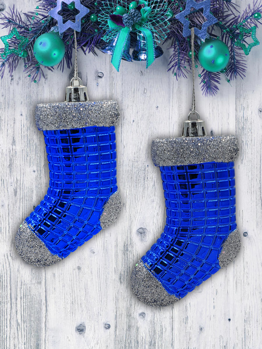 Украшение ёлочное Магия праздника NY142-B - фото 1