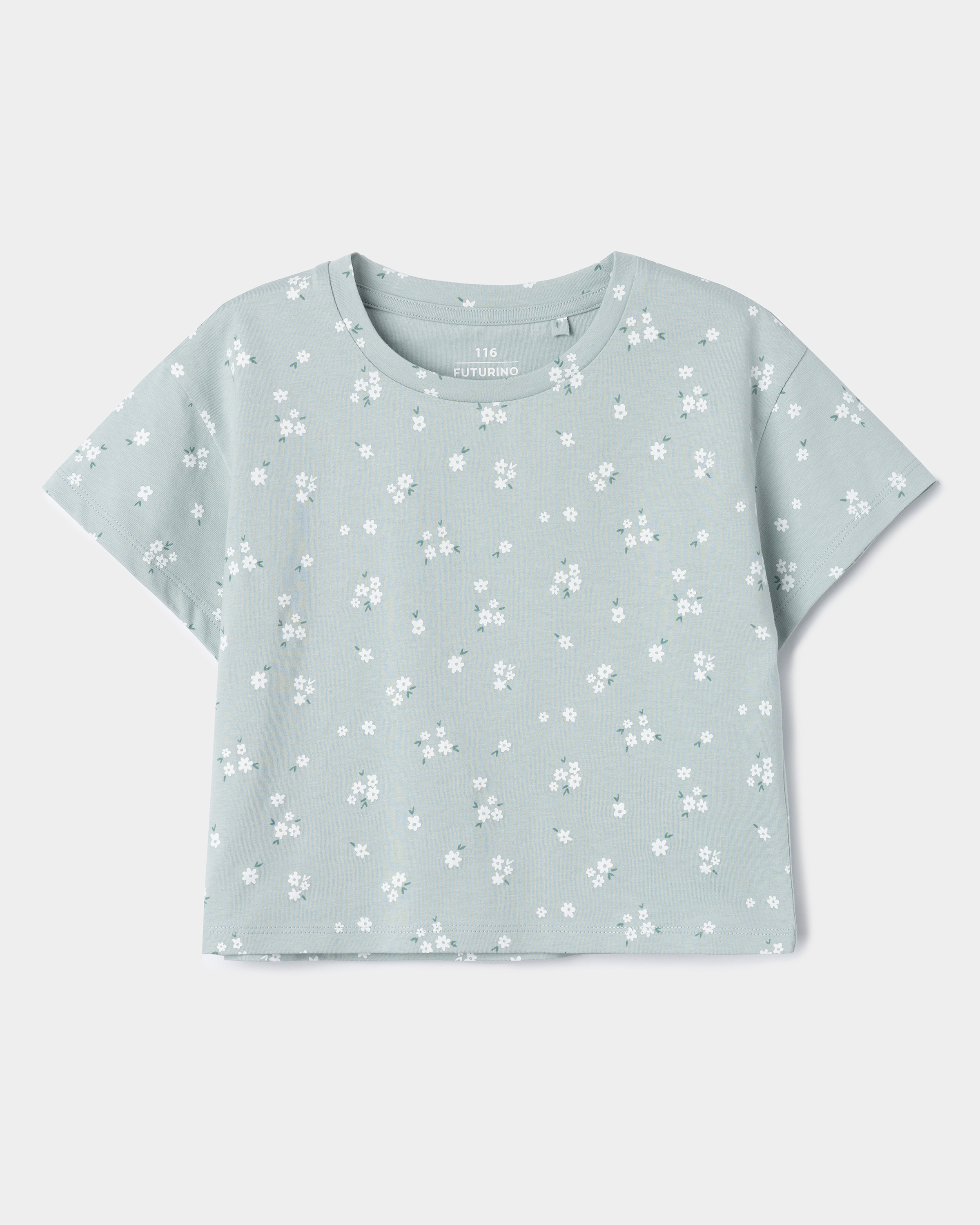 Футболка Futurino PGAW251s5FUkgL4I5 - фото 2