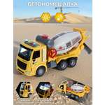 Бетономешалка Veld Co