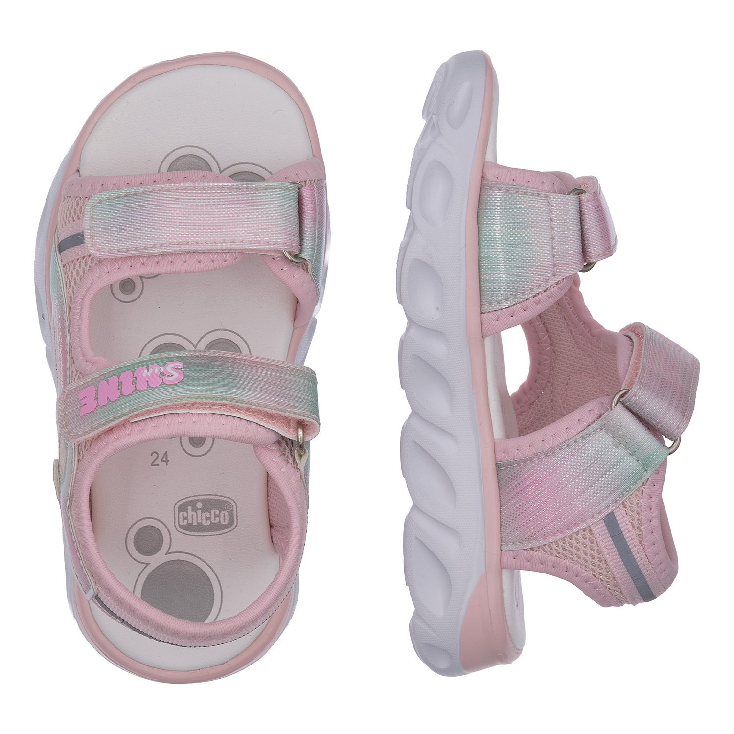 Сандалии Chicco 01122139000100 - фото 2