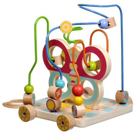 Игрушка Lucy and Leo каталка