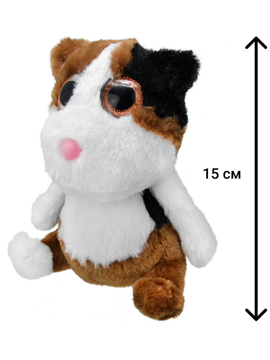 Мягкая игрушка Wild Planet морская свинка - фото 2