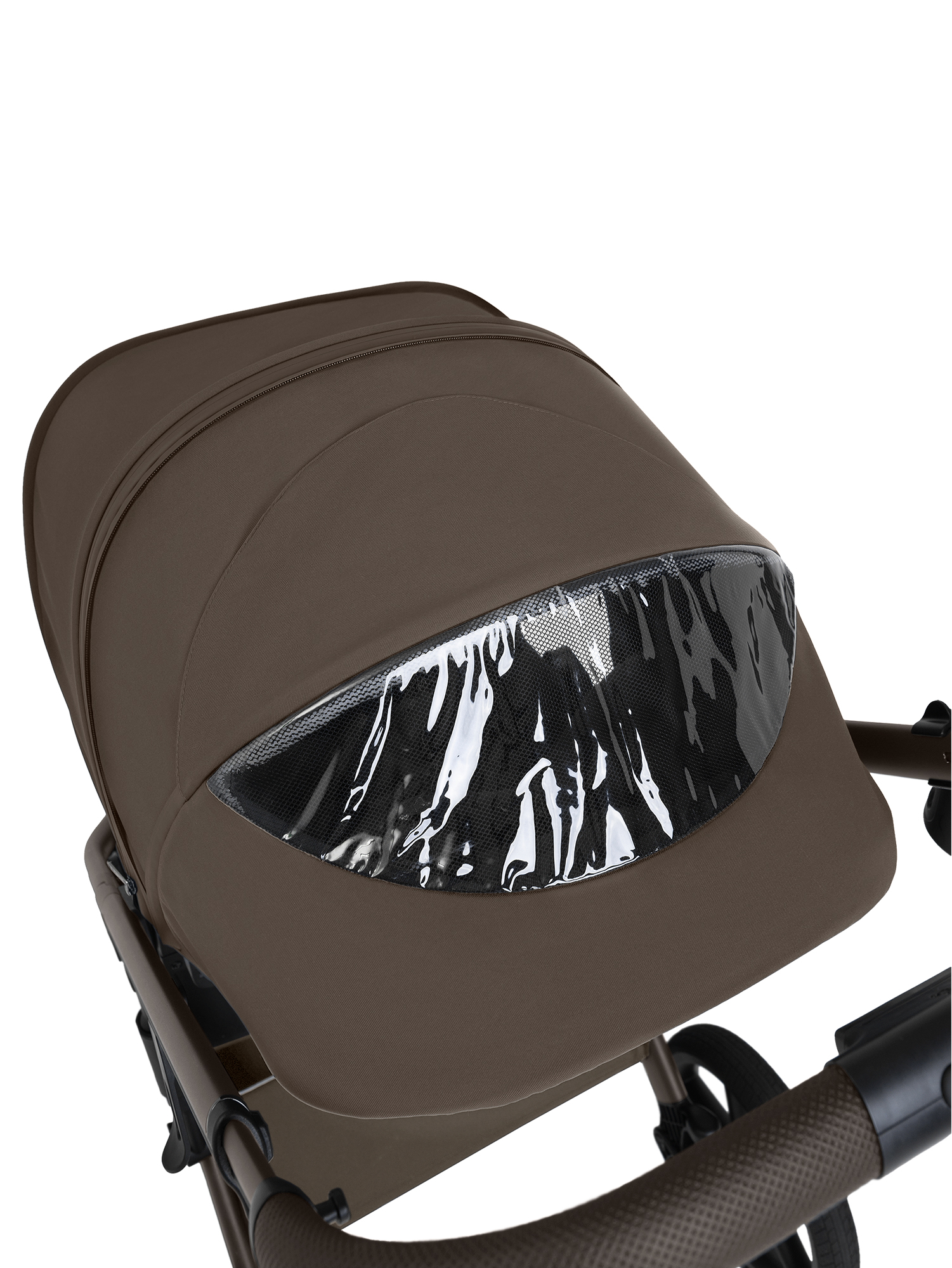 Коляска 2в1 Sweet Baby Dolce Dark Beige бежевый - фото 40