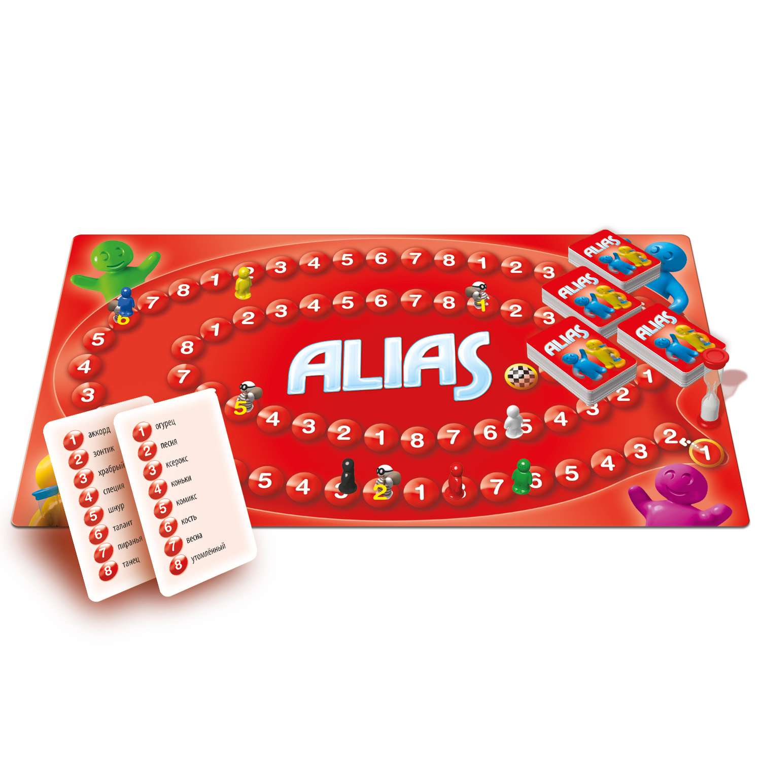 Настольная игра Tactic Games - фото 6