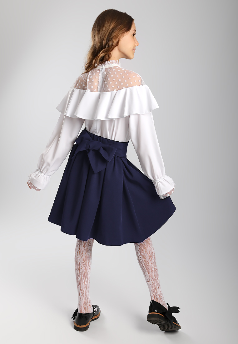 Блузка Соль и Перец 0202 - фото 7