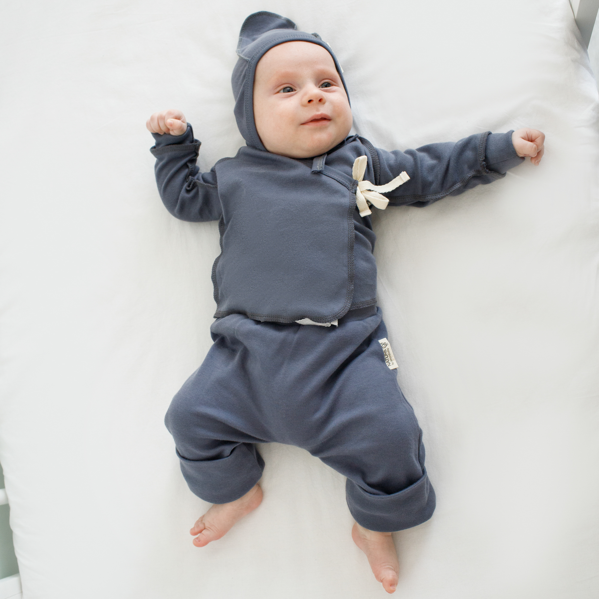 Штанишки Amarobaby AB-OD21-NG6/10 - фото 5