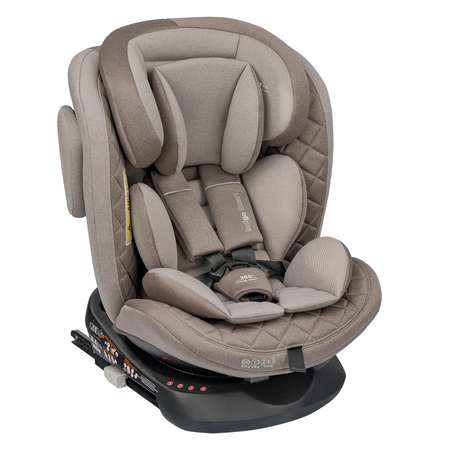 Автокресло Indigo SMART Isofix 0+/1/2/3 (0-36 кг)