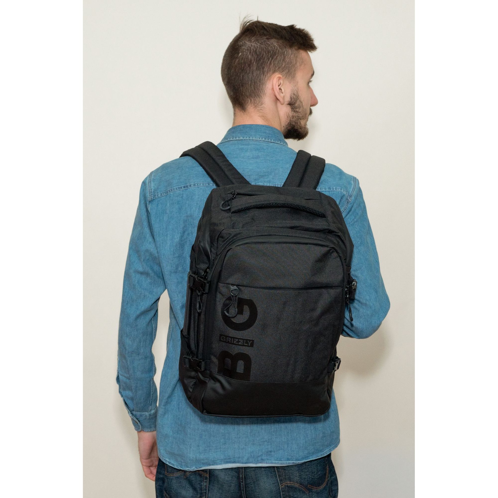 Рюкзак Grizzly мужской - фото 10