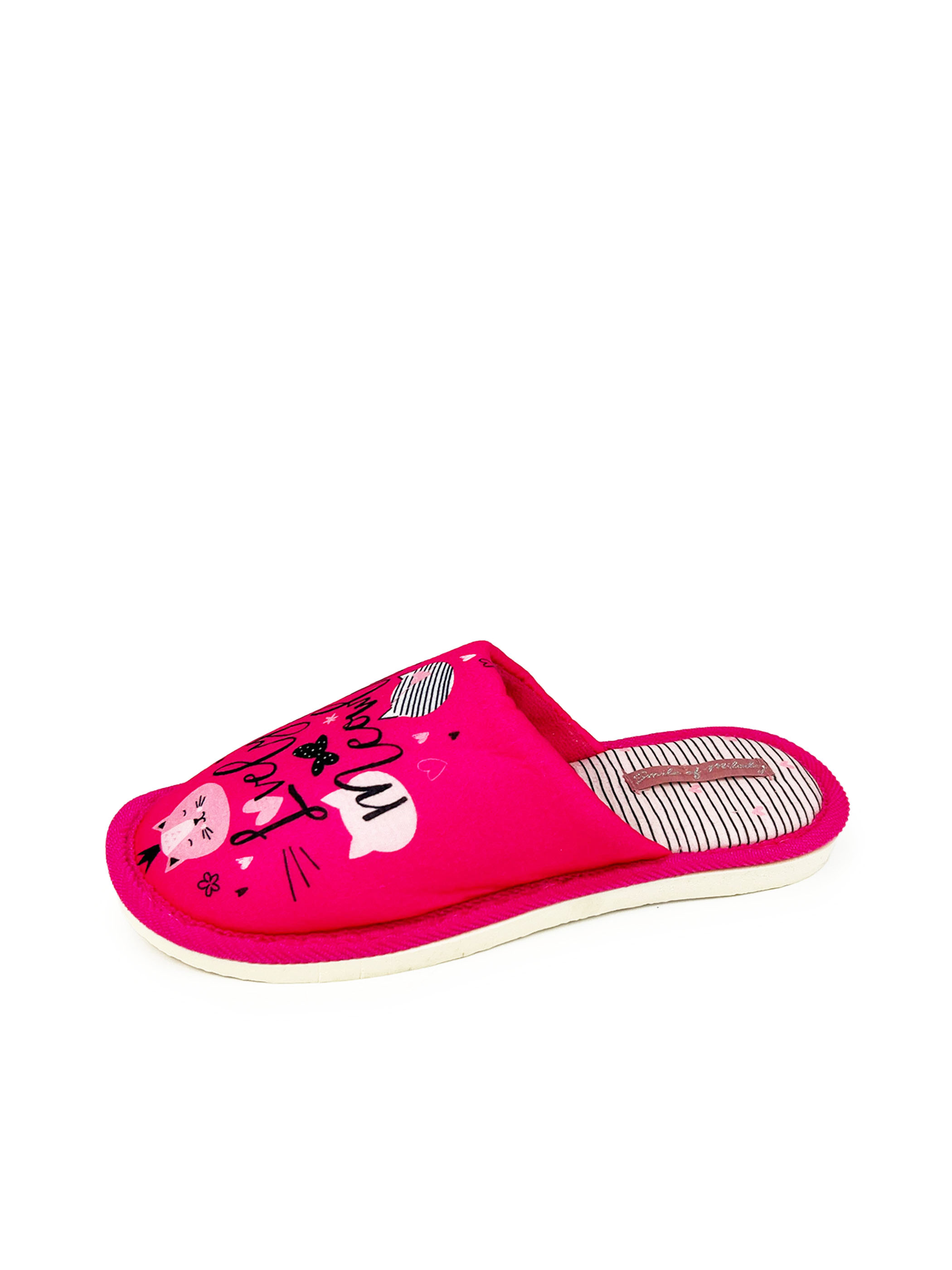 Тапочки SMILE of MILADY А-82-282-07 зак. - фото 9