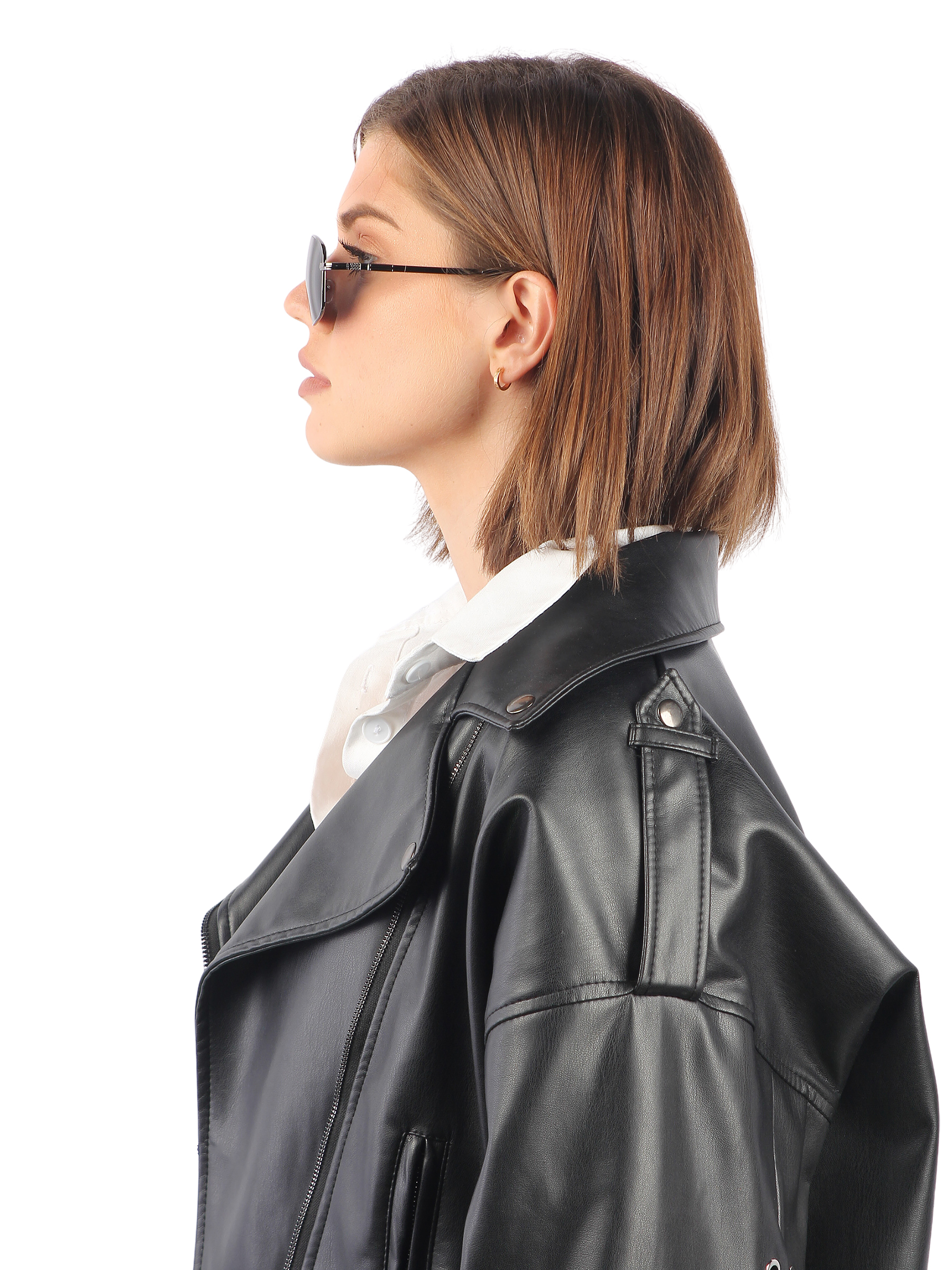 Очки солнцезащитные Pretty Mania RDT012-ATBK - фото 4