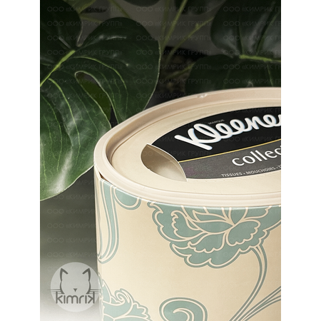 Бумажные салфетки Kleenex 64 шт.