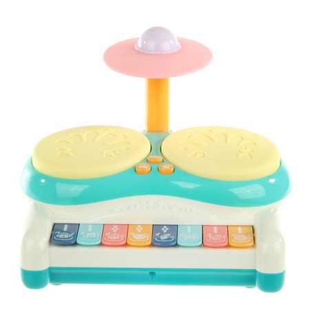 Игрушка музыкальная Veld Co барабаны, пианино