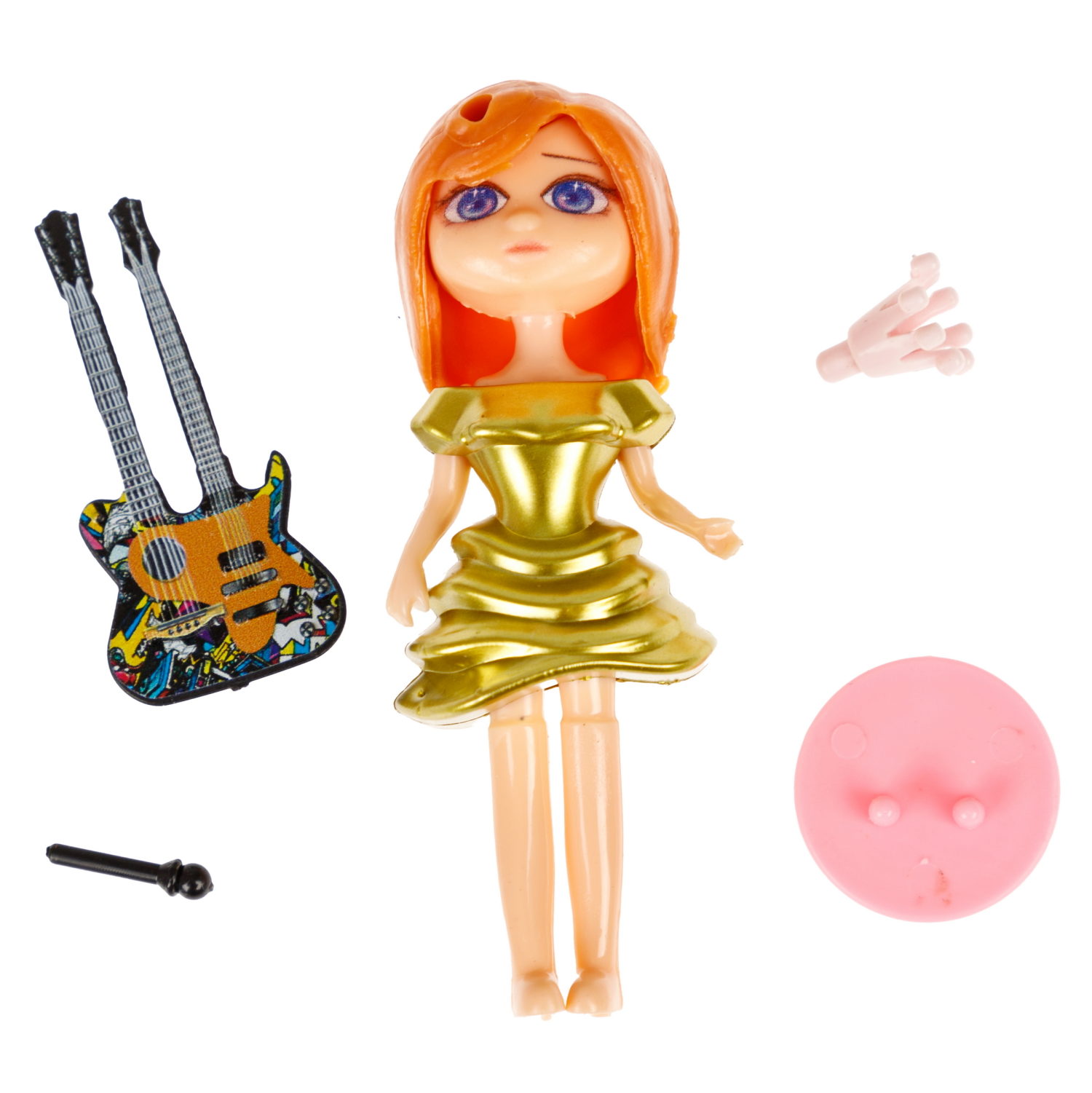 Фигурка 1TOY K-POP Girls band в ассортименте - фото 47