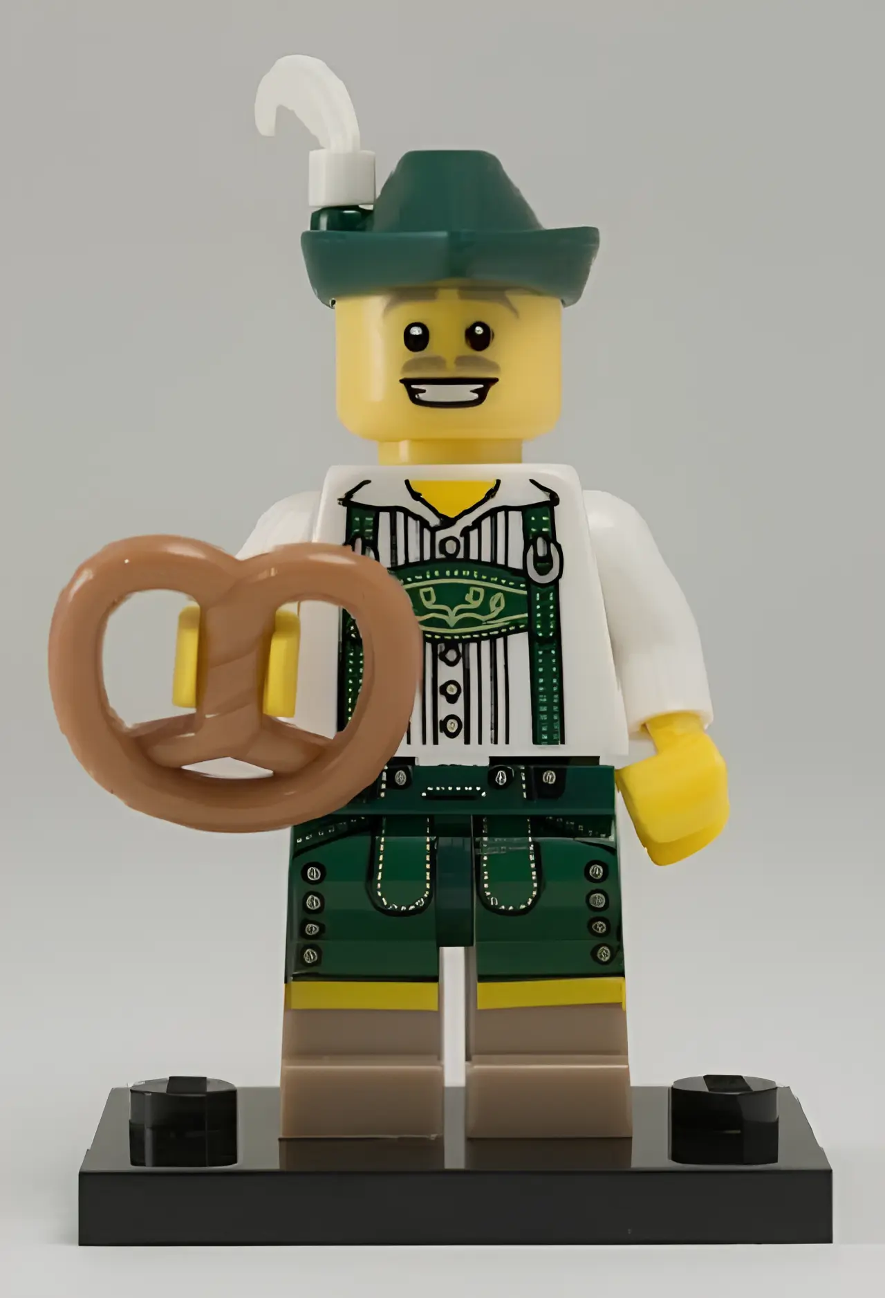 Фигурка LEGO Minifigures col08-3 - фото 1