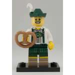 Изображение товара Фигурка LEGO Minifigures col08-3