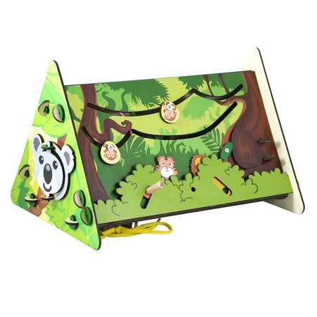 Игрушка Большой Слон бизиборд